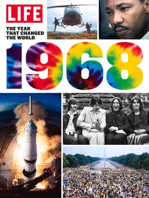 cover image of LIFE 1968